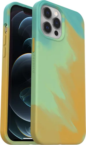 Vista 3 de OtterBox - Funda para iPhone 12 Mini de la serie Figura con MagSafe