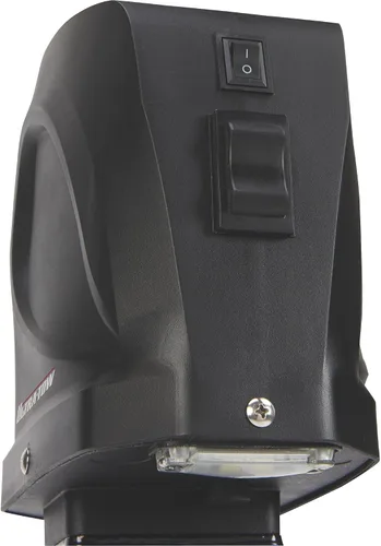 Vista 8 de Ultra-Tow Gato de lengua de remolque eléctrico - 3500 libras de capacidad, 12 voltios