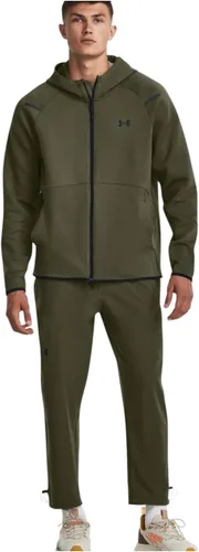 Vista 3 de Under Armour 771379806 390 UA UNSTOPPABLE FLC FZ SWEATSHIRTS