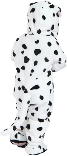 Vista 5 de HSCTEK Disfraz de mameluco unisex para perro bebé, bebé y niño pequeño
