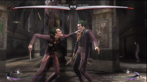 Vista 26 de Injustice: Gods Among Us - Xbox 360