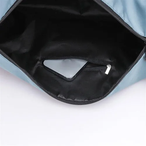 Vista 3 de XJHKG Bolsa de gimnasio Bolsa de entrenamiento de fitness Bolsa de viaje al aire libre Bolsa de lona para hombres Bolsas de natación Deportes Yoga