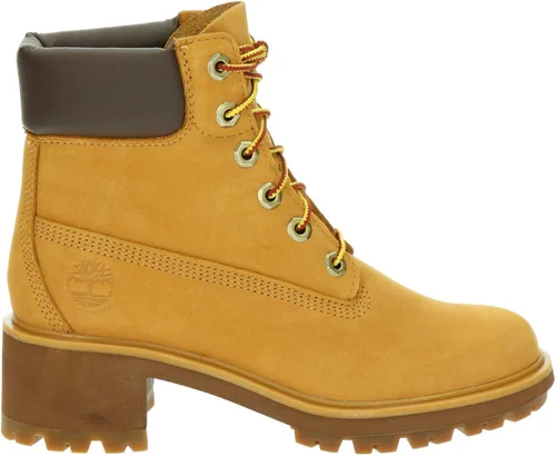 Vista 4 de Timberland Kinsley - Botas impermeables para mujer (6.0in), color negro