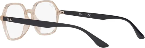 Vista 5 de Ray-Ban RX4361vf Low Bridge Fit - Marco redondo para gafas graduadas