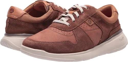 Vista 7 de Clarks Tenis Gaskill Vibe para hombre