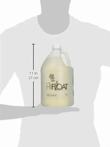 Vista 3 de Hi-Float Company Ultra Hi-Float Globo, 96 onzas, multicolor