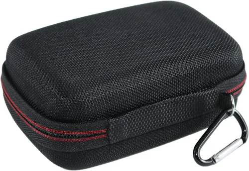 Vista 3 de Funda protectora de viaje suave para cámara Kaisoon Tech impermeable Full HD 2.7K 48MP grabadora de video de 10 pies 16X zoom digital impermeable