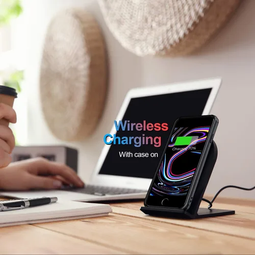 Vista 6 de ORIbox - Funda compatible con iPhone