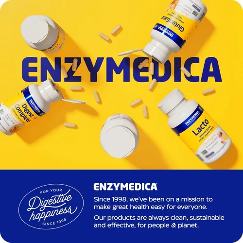 Vista 10 de Enzymedica Digerir las cápsulas de oro y probióticos, 29110, 45, 1, 1