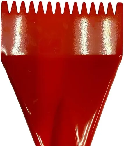 Vista 5 de Zeluga 10-255 48 pulgadas. Removedor de tejas y rascador con mango D-Grip