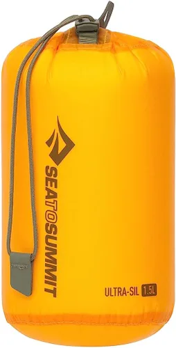 Vista 16 de Sea to Summit Ultra-SIL Stuff Sack, Ultralight Outdoor and Travel Storage Gris Highrise