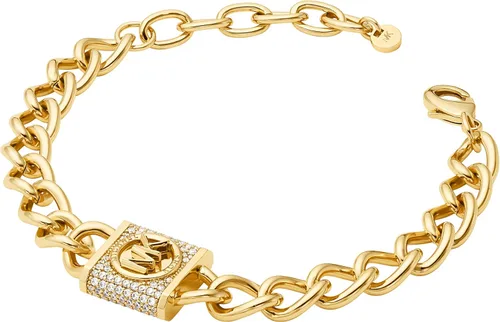 Vista 92 de Michael Kors Pulsera plateada para mujer; pulseras de plata esterlina; joyería para mujer