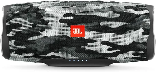 Vista 5 de JBL Charge 4 - Bocina Bluetooth portátil resistente al agua, color negro
