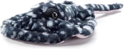 Vista 51 de The Petting Zoo Peluche de perro salvaje africano, regalos para niños, animales salvajes del zoológico Onez Babiez, juguete de peluche de perro