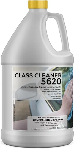 Vista 3 de AutoGeneral Limpiador de vidrio para automóvil 5620 - Limpieza eléctrica para parabrisas de ventana, sin amoníaco, limpiador de cristales