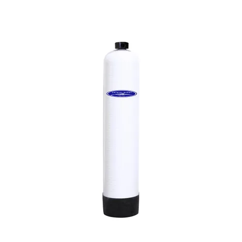Vista 4 de Crystal Quest Sistema de filtración de agua de carbón activado granular (GAC) para uso comercial e industrial 15 GPM con cabezal de control