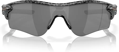 Vista 2 de Oakley Men's Oo9206 Radarlock Path Low Bridge Fit Rectangular Sunglasses