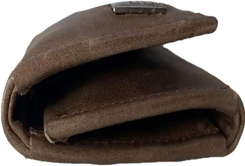 Vista 6 de Eagles Wings Billetera Tri Fold para hombre