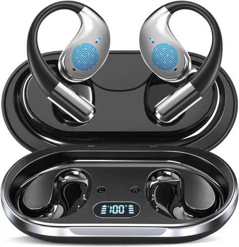 Vista 2 de Funda protectora adecuada para auriculares abiertos y auriculares de silicona