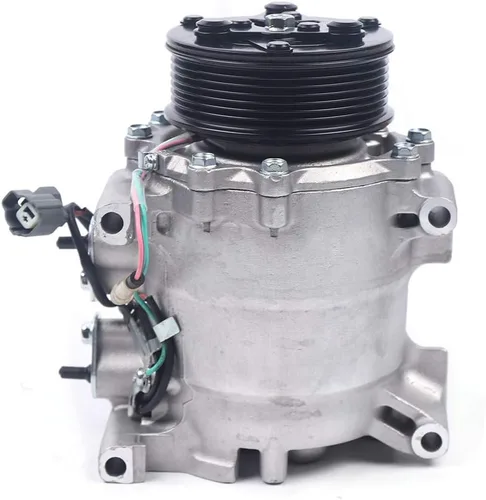 Vista 5 de Compresor de CA con embrague 88310-02852 para Corolla 2014 2015 2016