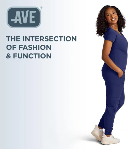 Vista 6 de ave.. First Women's Scrub Pants