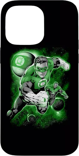 Vista 21 de Green Lantern Lantern Planet Case for iPhone 17