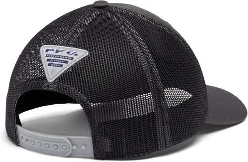 Vista 7 de Columbia Gorra de malla con bandera de árbol