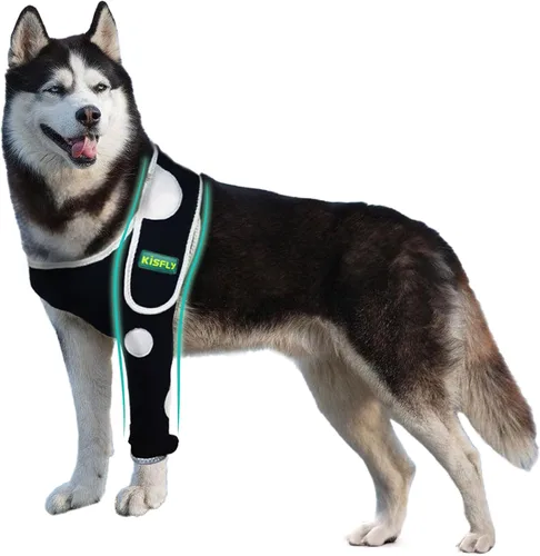 Vista 19 de Codera para perros gigantes, soporte para hombros y articulaciones para adultos mayores Diseñado para razas gigantes que necesitan apoyo adicional