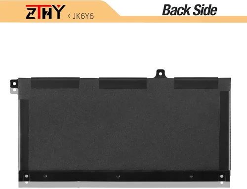 Vista 6 de JK6Y6 - Batería de repuesto de 40 Wh para Dell Latitude 3410 3510 3120 3140 Vostro 5300 5401 5501 Inspiron 5300 5401 5408 5402 5509 5409 5508 54000