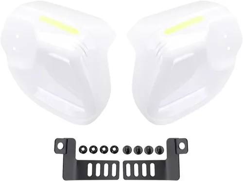 Vista 2 de Protector de mano de motocicleta para Benelli TRK 502 502x TRK502 TRK502X TRK251 TRK 251 Accesorios universal protector de mano para motocicleta