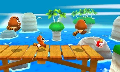 Vista 8 de Super Mario 3D Land (Renewed)
