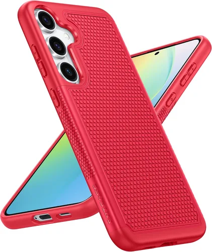 Vista 14 de FNTCASE Funda para iPhone 14 Pro Max color azul: [compatible con Magsafe] Funda magnética mate sólida con [protección completa de la cámara]