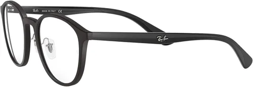 Vista 3 de Ray-Ban RX7156 - Marcos redondos para lentes graduados