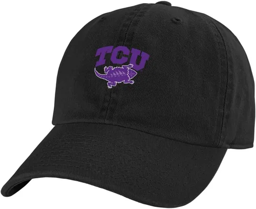 Vista 15 de Campus Lab Gorra oficial para papá universitario - El sombrero ajustable U18 de ajuste relajado con mascota Gonzaga Bulldogs