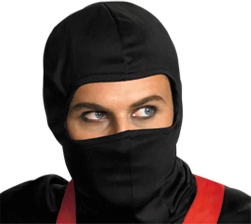 Vista 2 de Disguise - disfraz de maestro ninja, para hombre