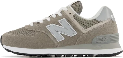 Vista 4 de New Balance De Las Mujeres 574