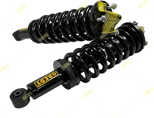 Vista 6 de Juego completo para montaje de suspensión frontal para absorber el impacto, para Toyota Tundra 2000 2001 2002 2003 2004 2005 2006