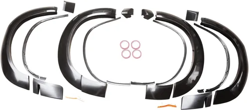 Vista 2 de NINTE Guardabarros de rueda para Dodge Challenger Base Modelo 2015-2023 Accesorios de coche Productos SXT GT R/T Non-Hellcat Non Demon