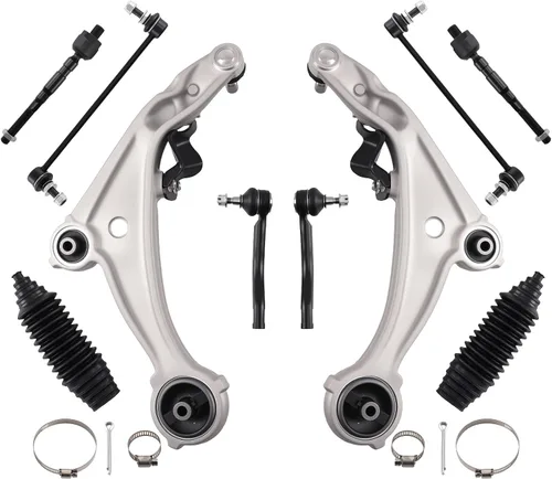 Vista 9 de maXpeedingrods Kit de brazo de control delantero inferior 2 piezas