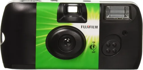 Vista 9 de Fujifilm Fujifilm QuickSnap Flash 400 Cámara desechable de un solo uso de 35mm con flash, 27 exposiciones, paquete de 10 Para fiestas, viajes e