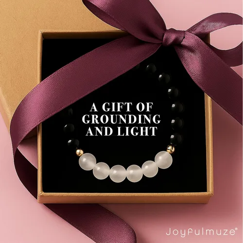 Vista 7 de Curación de cristal hecha a mano de primera calidad, regalo de cuentas de piedras preciosas para hombres y mujeres