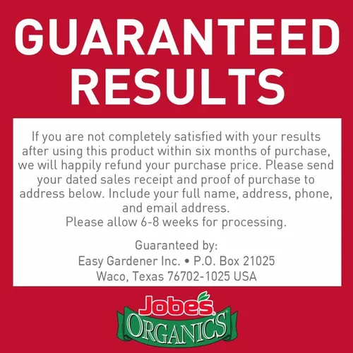 Vista 7 de Jobe's Organics - Fertilizante vegetal y tomate (paquete de 2)
