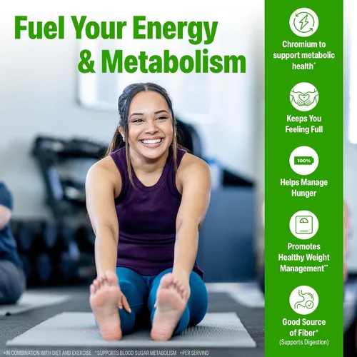 Vista 6 de Orgain - Proteína orgánica + mezcla de metabolismo en polvo, chocolate con sabor a malta - 21 g de proteína vegetal, 5 g de fibra prebiótica, sin