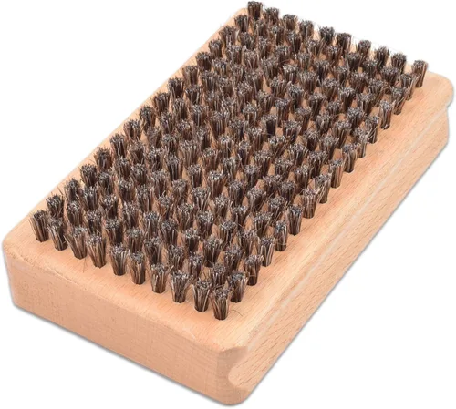 Vista 5 de RaceWax Pro Ski Snowboard Wax Brush