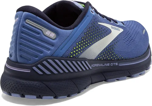 Vista 4 de Brooks - Tenis de correr Adrenaline GTS 22 con soporte para mujer