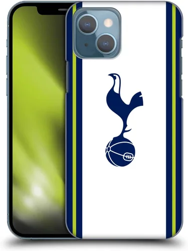 Vista 39 de Head Case Designs Funda rígida con licencia oficial de Tottenham Hotspur F.C. Away 2022/23, compatible con Apple iPhone 7/8 / SE 2020 y 2022