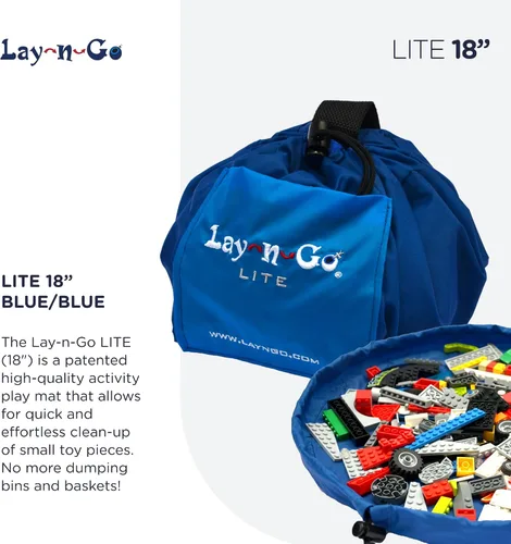 Vista 3 de Lay-n-Go Esterilla de actividad Lifestyle (44")