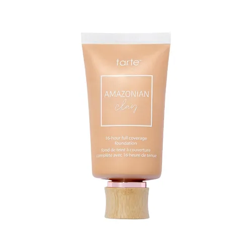 Vista 15 de Base de cobertura total Amazonian Clay con 12 horas de duración y SPF 15, marca Tarte, sin caja