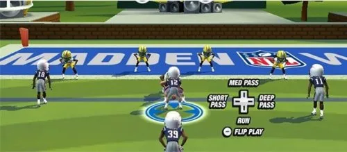 Vista 3 de Madden NFL 09 All-Play - Nintendo Wii