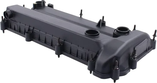 Vista 5 de Tapa de válvula de motor con junta y tapa para Mazda 3 2.0L/2.3L 2006-2009
